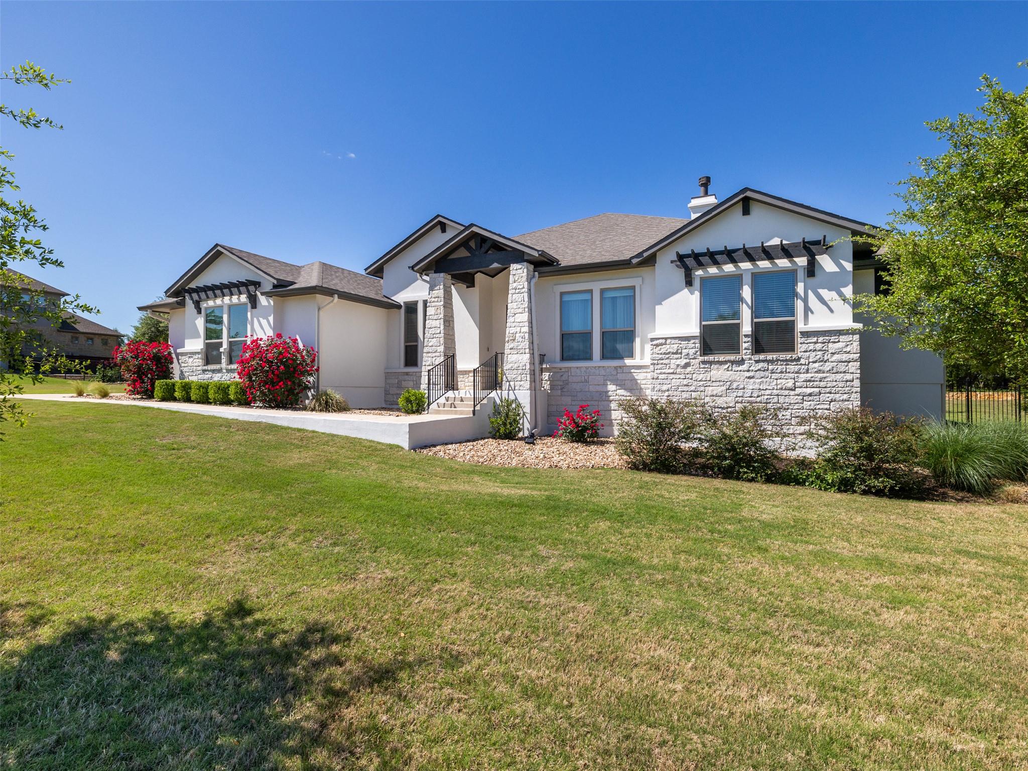 505 Lodge Ct, Liberty Hill, TX 78642