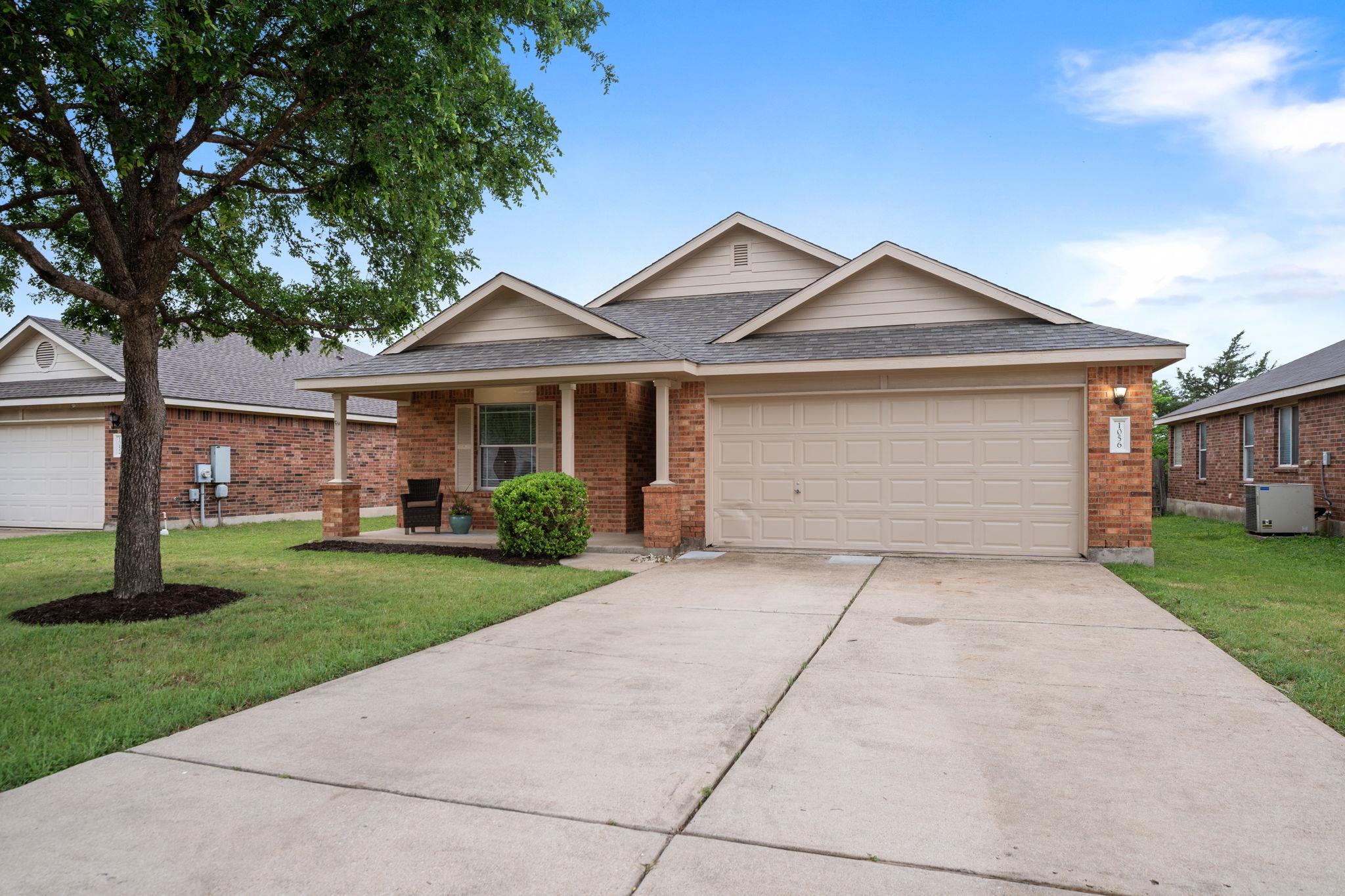 1056 Kenneys Way, Round Rock, TX 78665