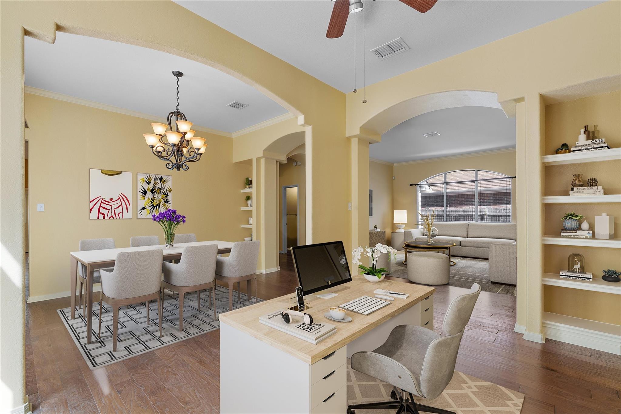 6814 Thistle Hill Way, Austin, TX 78754