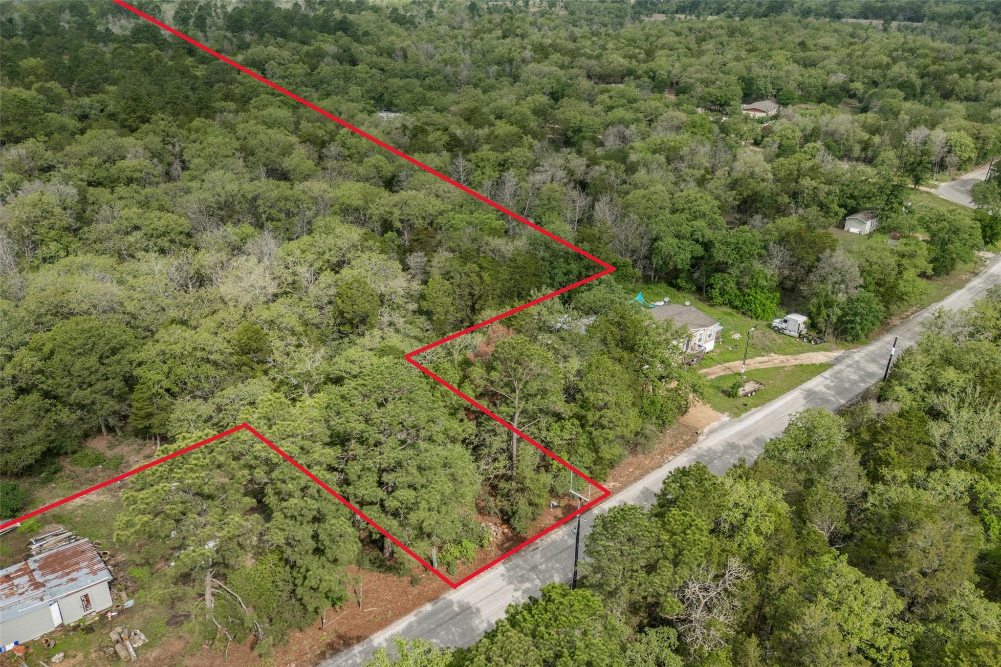 TBD Commanche Dr, Smithville, TX 78957