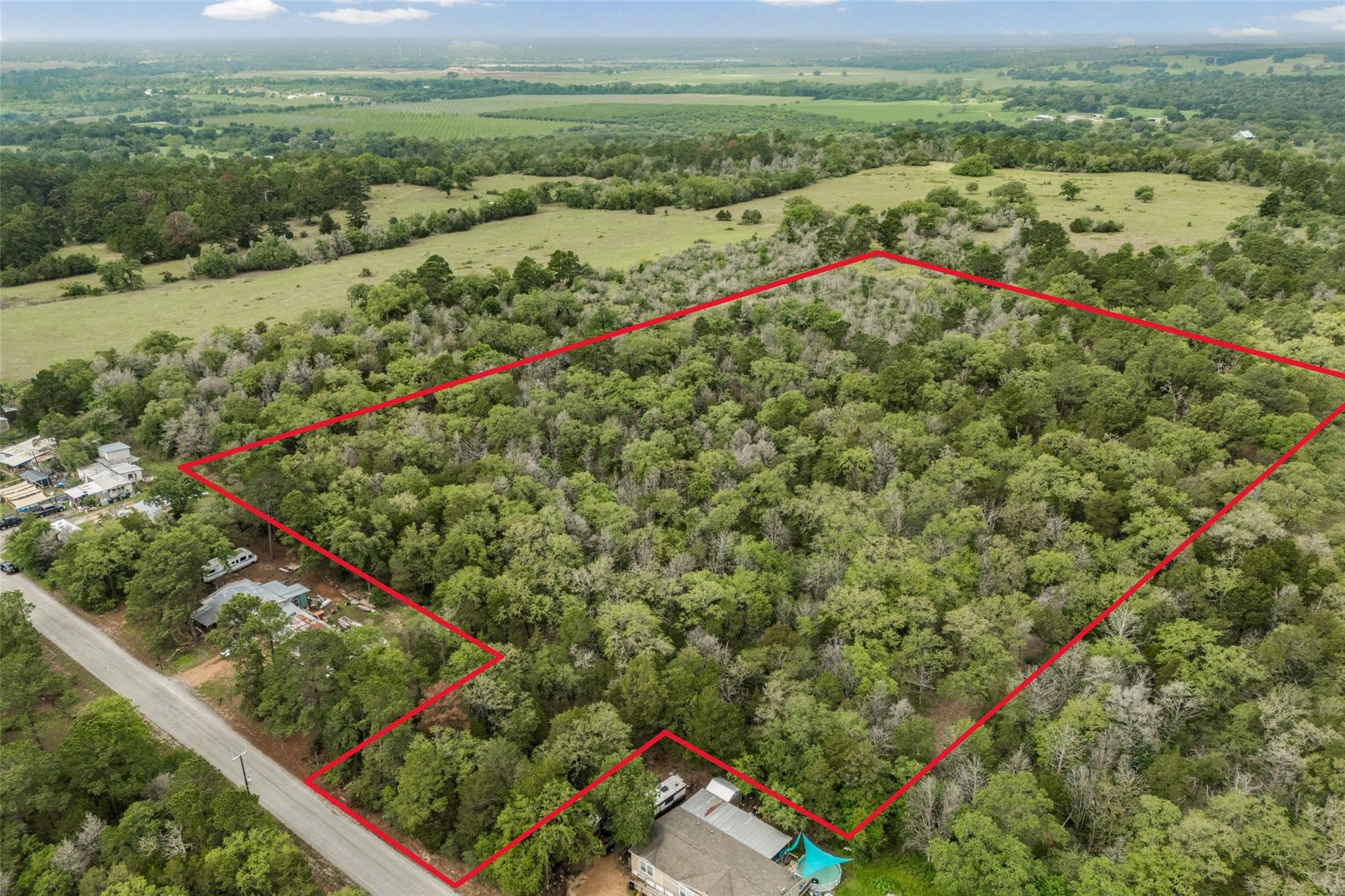 TBD Commanche Dr, Smithville, TX 78957