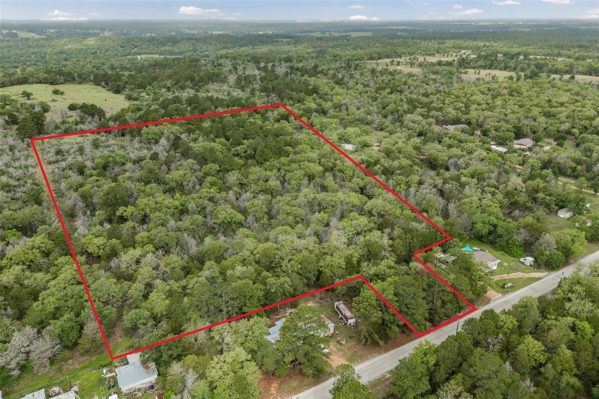 TBD Commanche Dr, Smithville, TX 78957