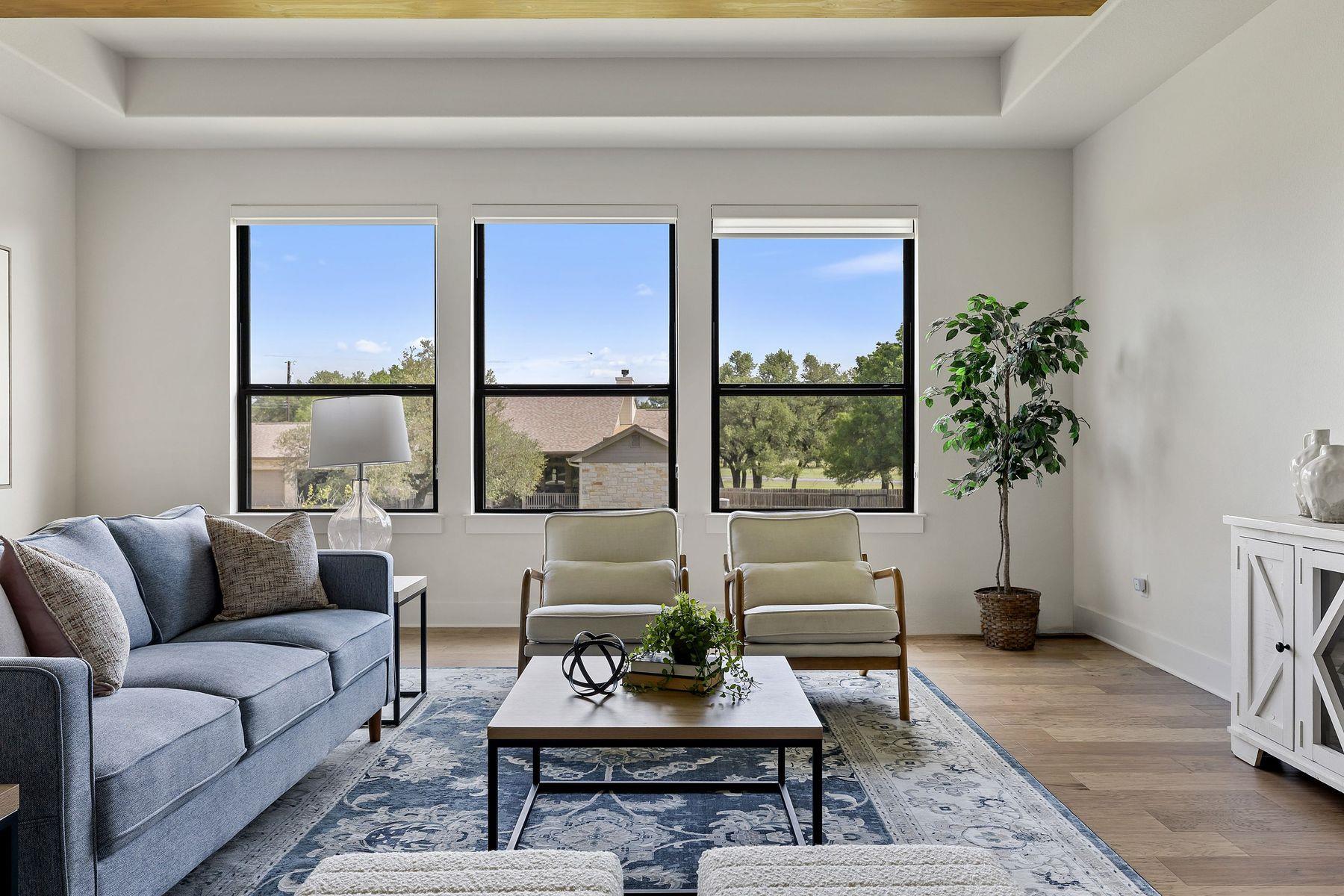 105 Ridge View Dr, Georgetown, TX 78628