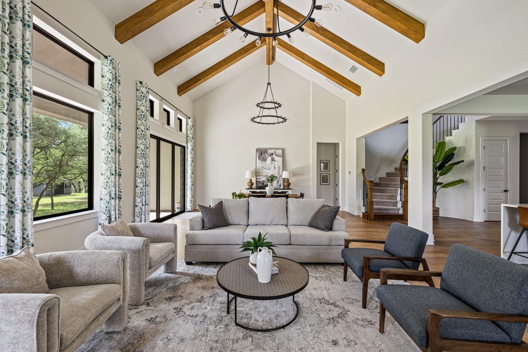 105 Ridge View Dr, Georgetown, TX 78628