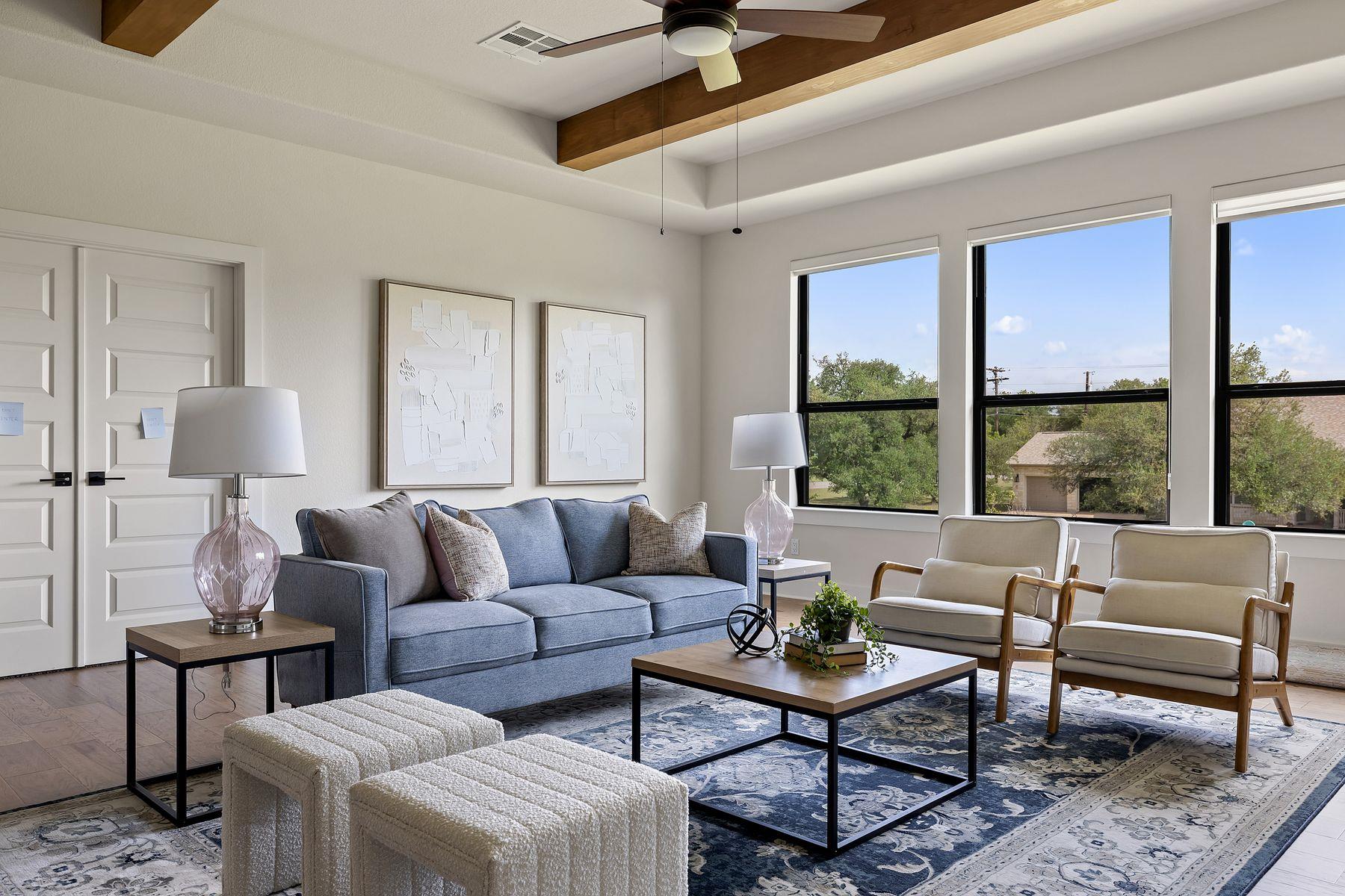 105 Ridge View Dr, Georgetown, TX 78628