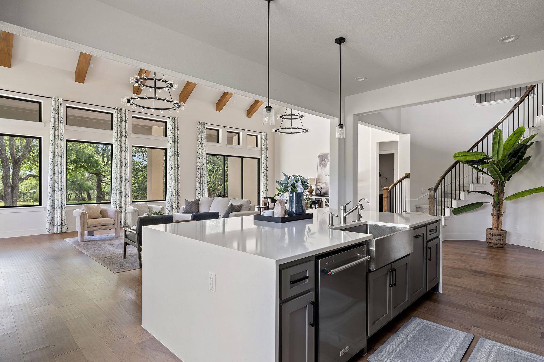 105 Ridge View Dr, Georgetown, TX 78628