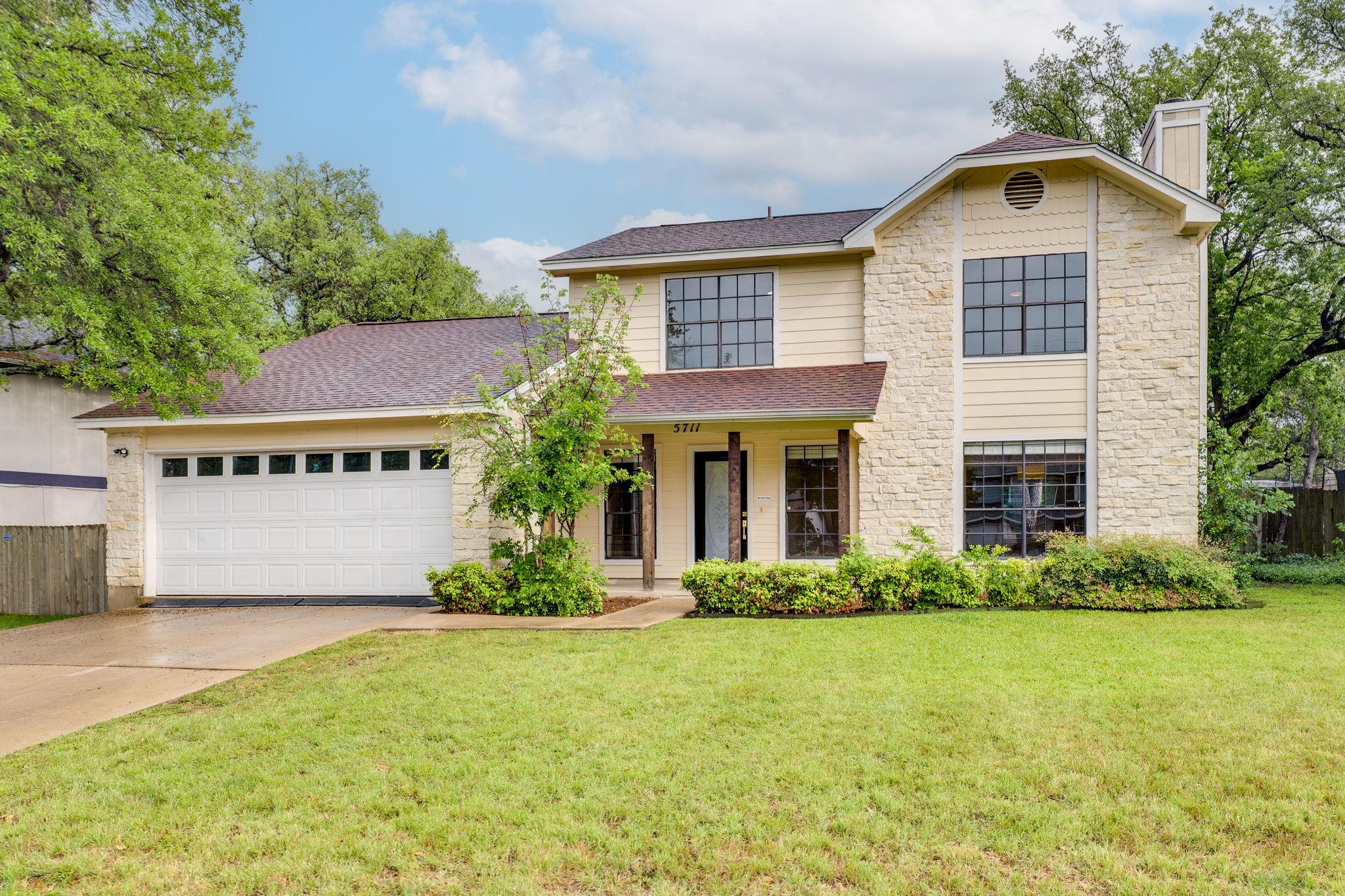 5711 Abilene Trl, Austin, TX 78749