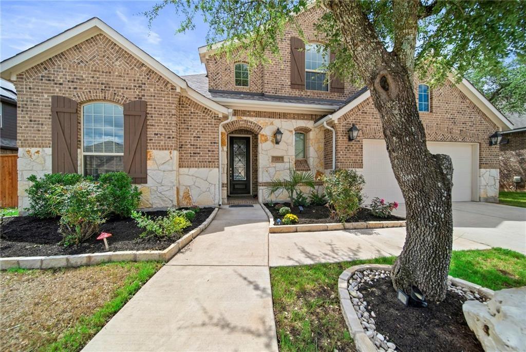 253 Fannin Battleground Ln, Georgetown, TX 78628