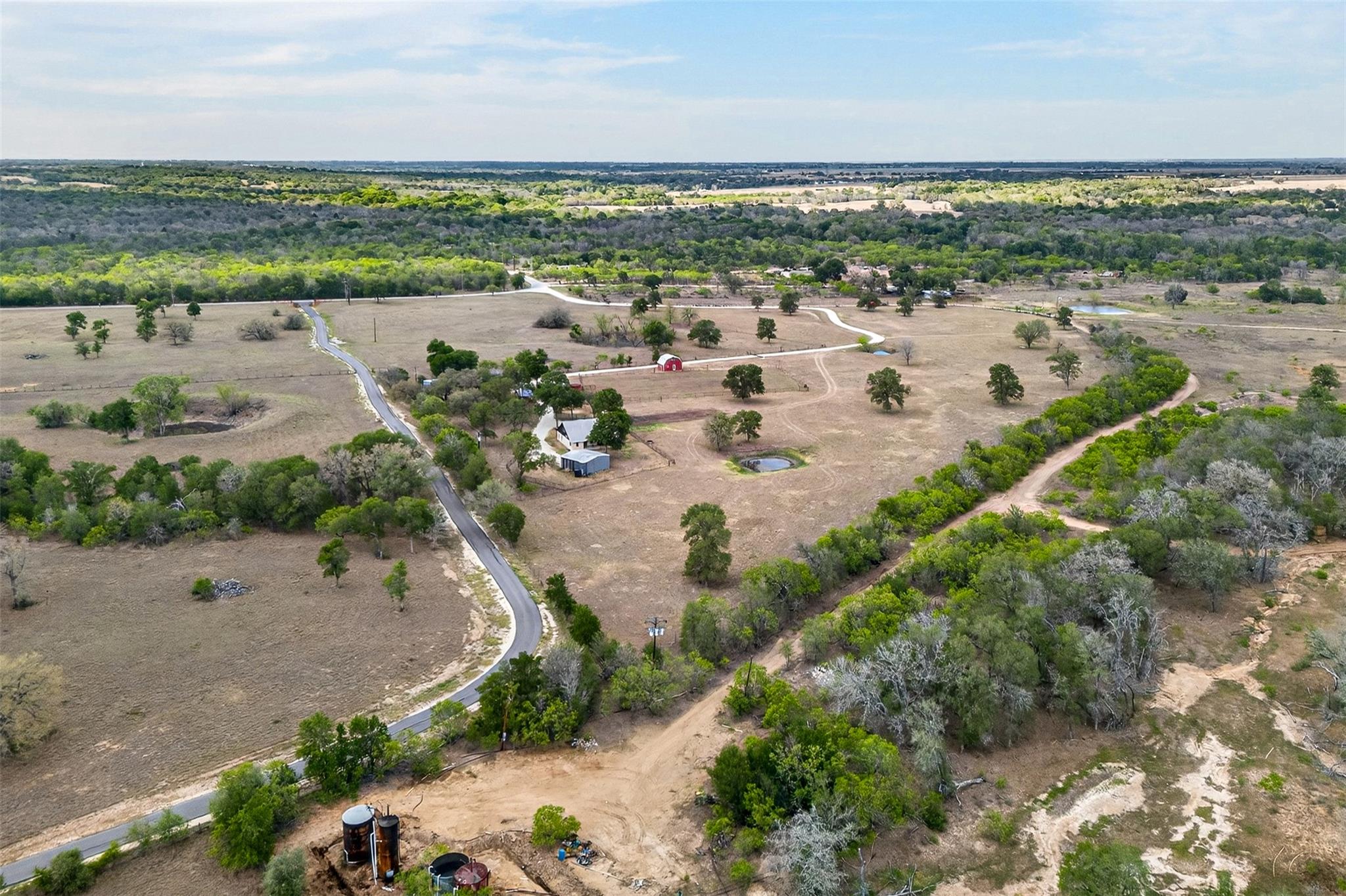 1077 Burdette Wells Rd, Lockhart, TX 78644