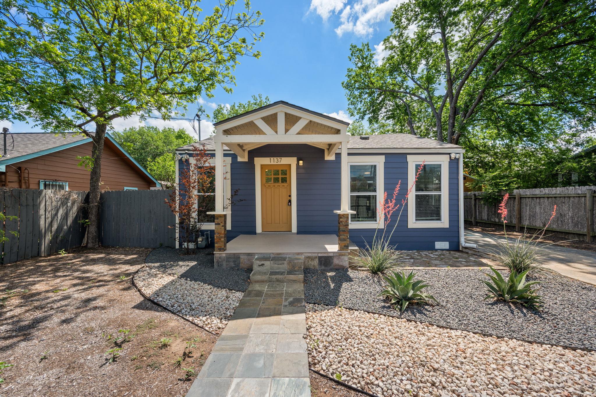 1137 Nickols Ave, Austin, TX 78721