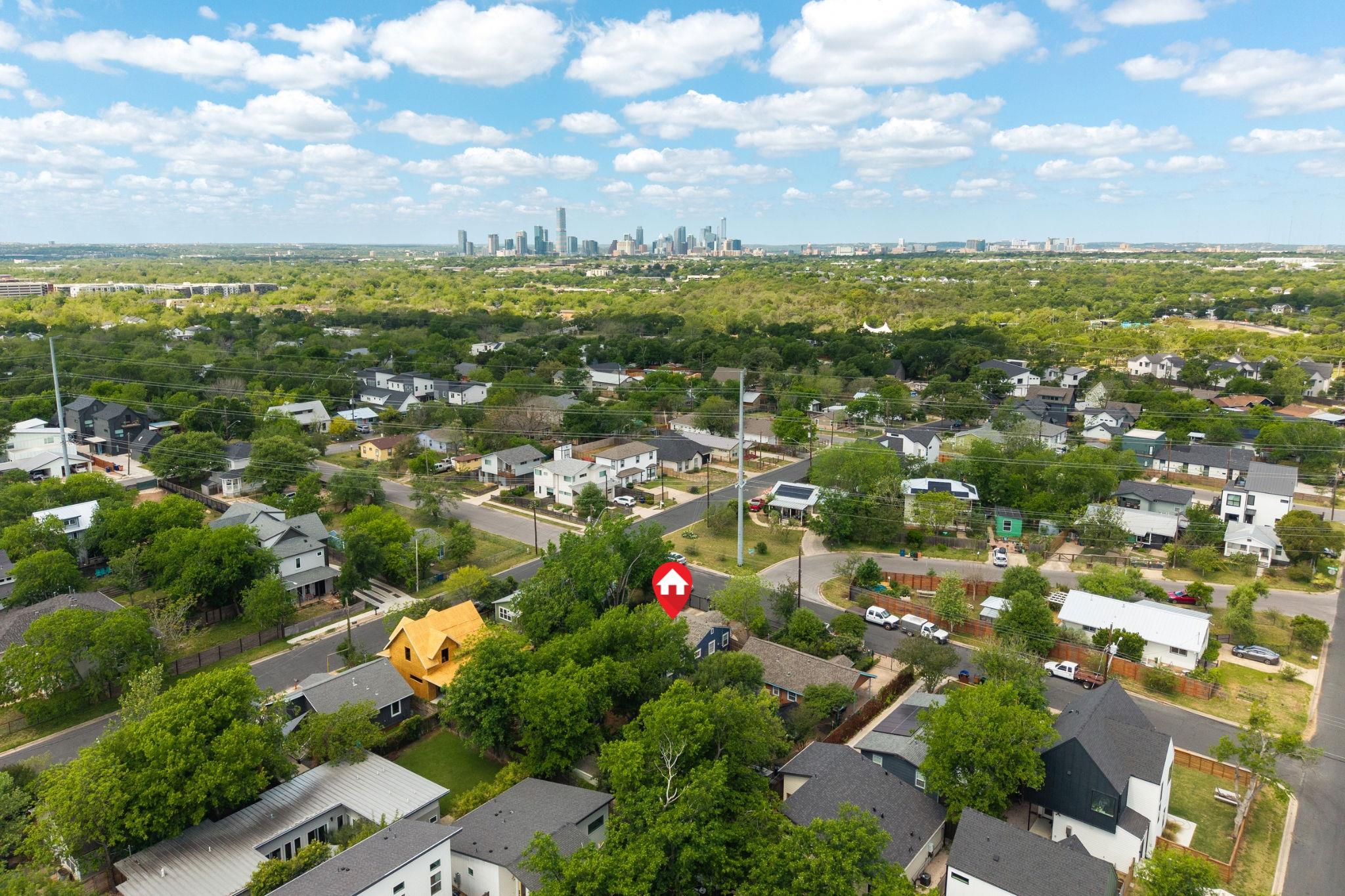 1137 Nickols Ave, Austin, TX 78721