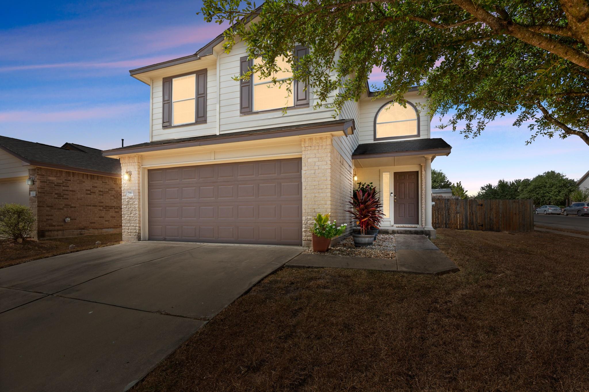 216 Sweet Leaf Ln, Pflugerville, TX 78660