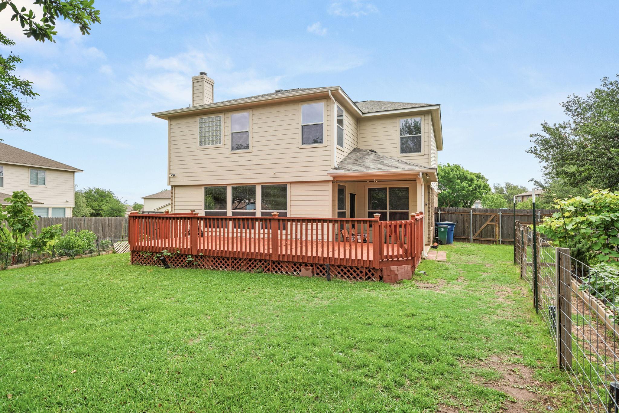 11412 Lemuel Ln, Austin, TX 78717