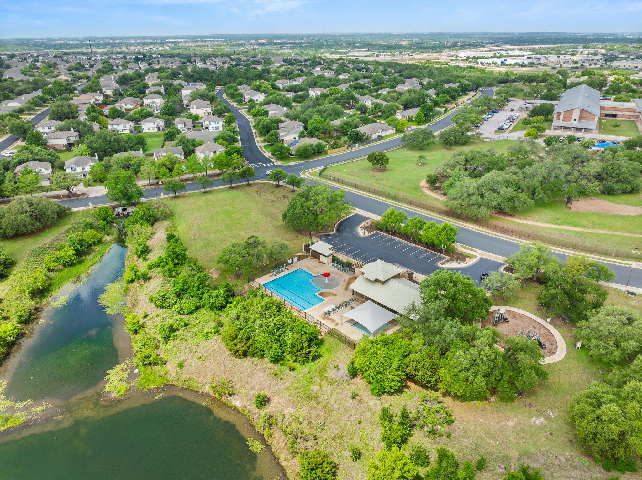 11412 Lemuel Ln, Austin, TX 78717