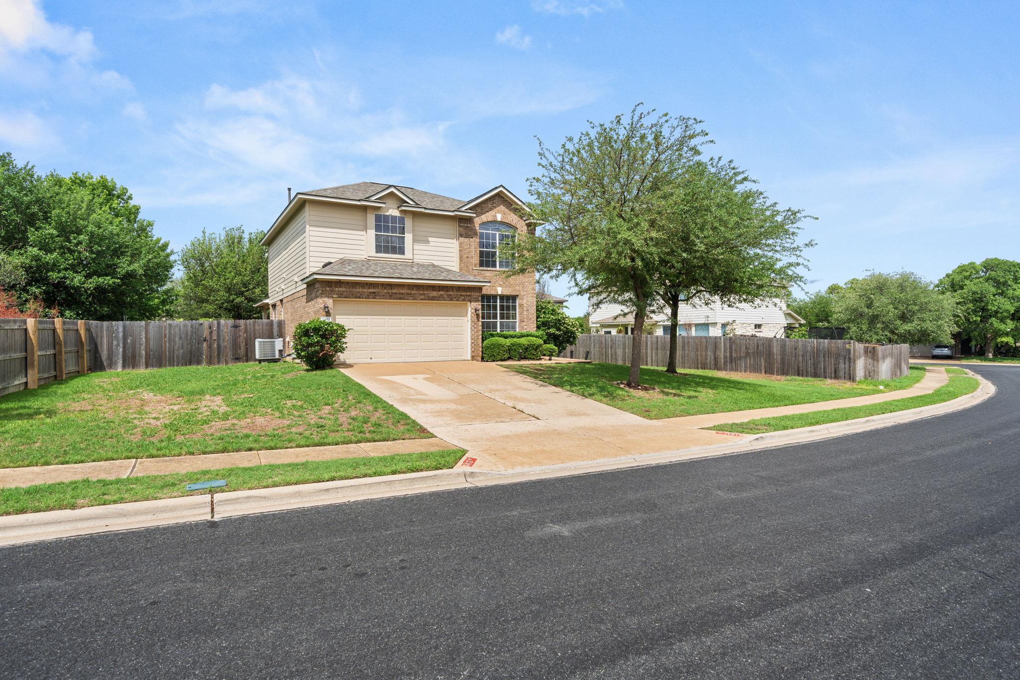 11412 Lemuel Ln, Austin, TX 78717