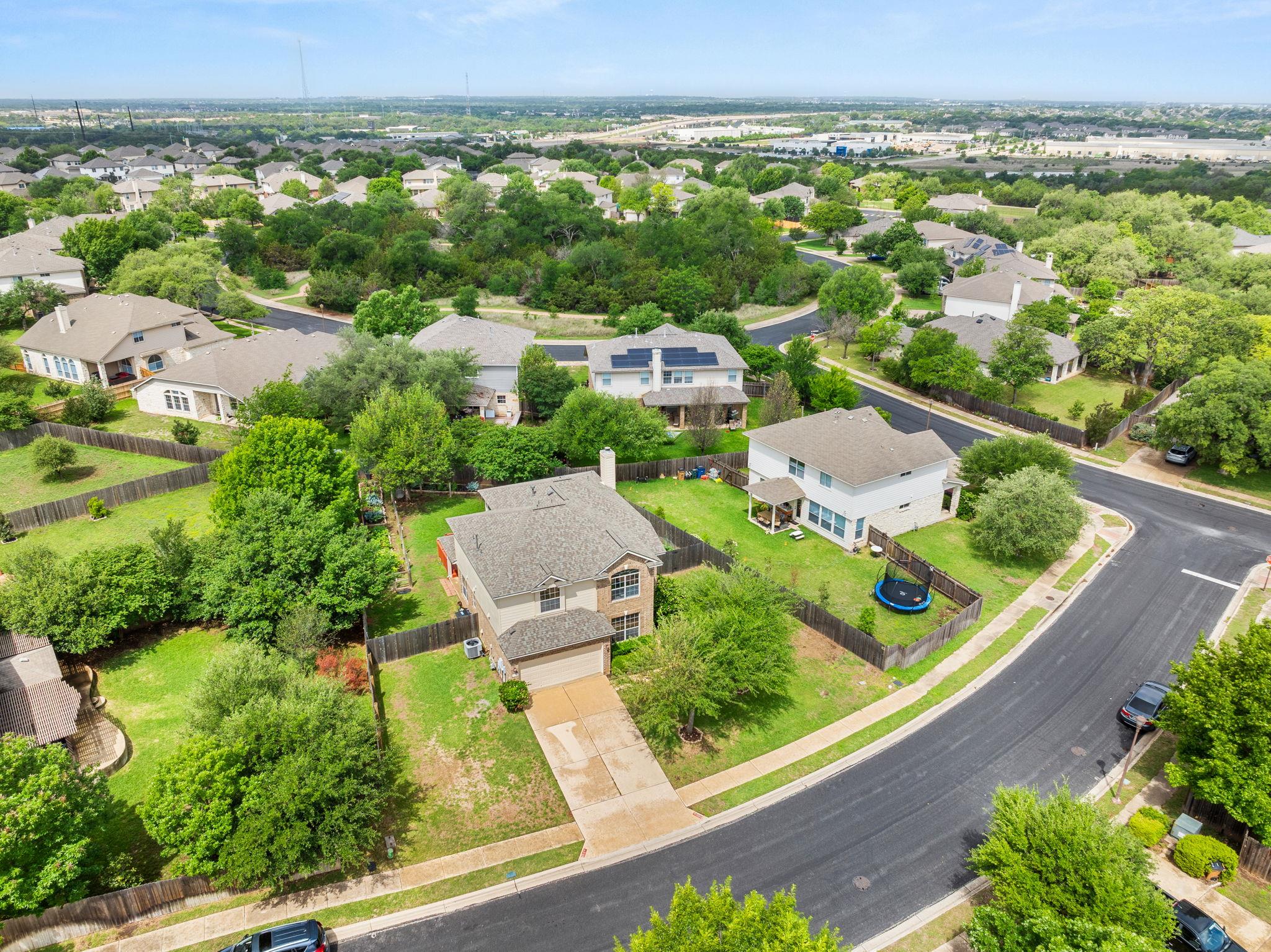 11412 Lemuel Ln, Austin, TX 78717