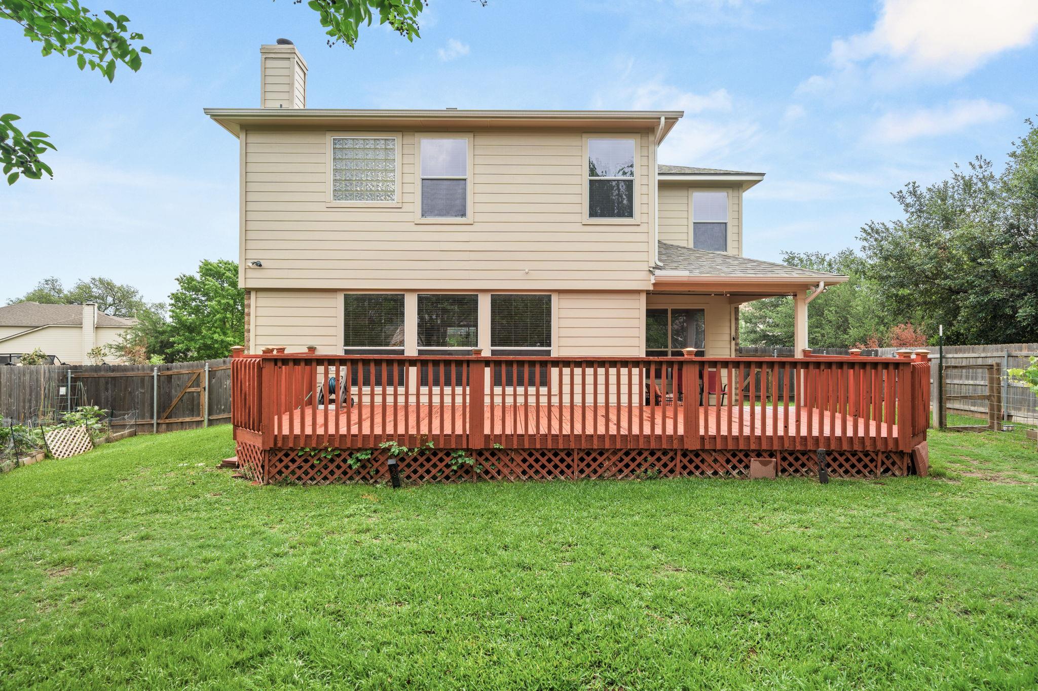 11412 Lemuel Ln, Austin, TX 78717