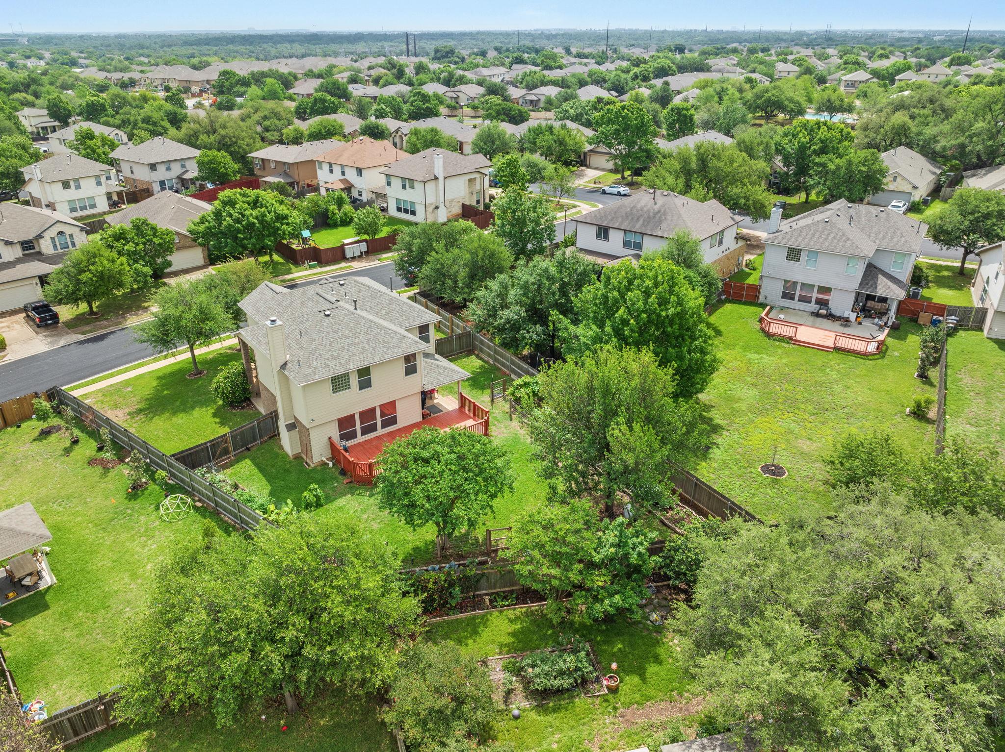 11412 Lemuel Ln, Austin, TX 78717