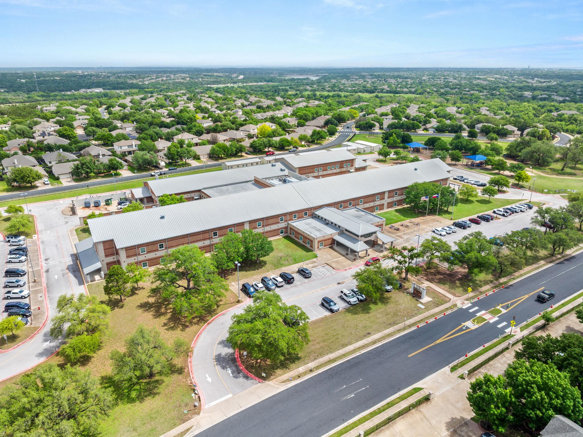 11412 Lemuel Ln, Austin, TX 78717