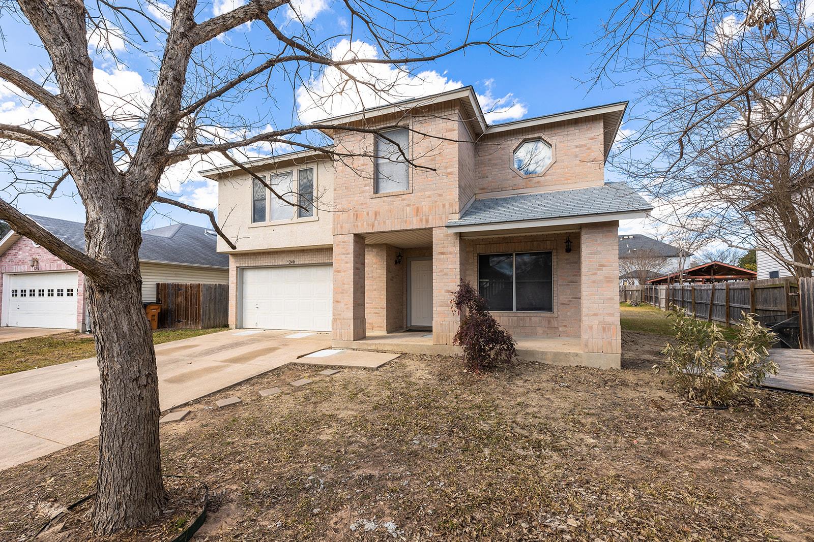 1240 Dexford Dr, Austin, TX 78753