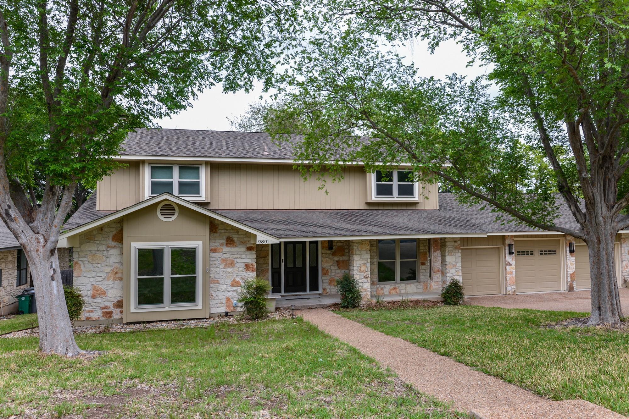 9801 Talleyran Dr, Austin, TX 78750