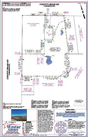 TBD County Road 419, Taylor, TX 76574