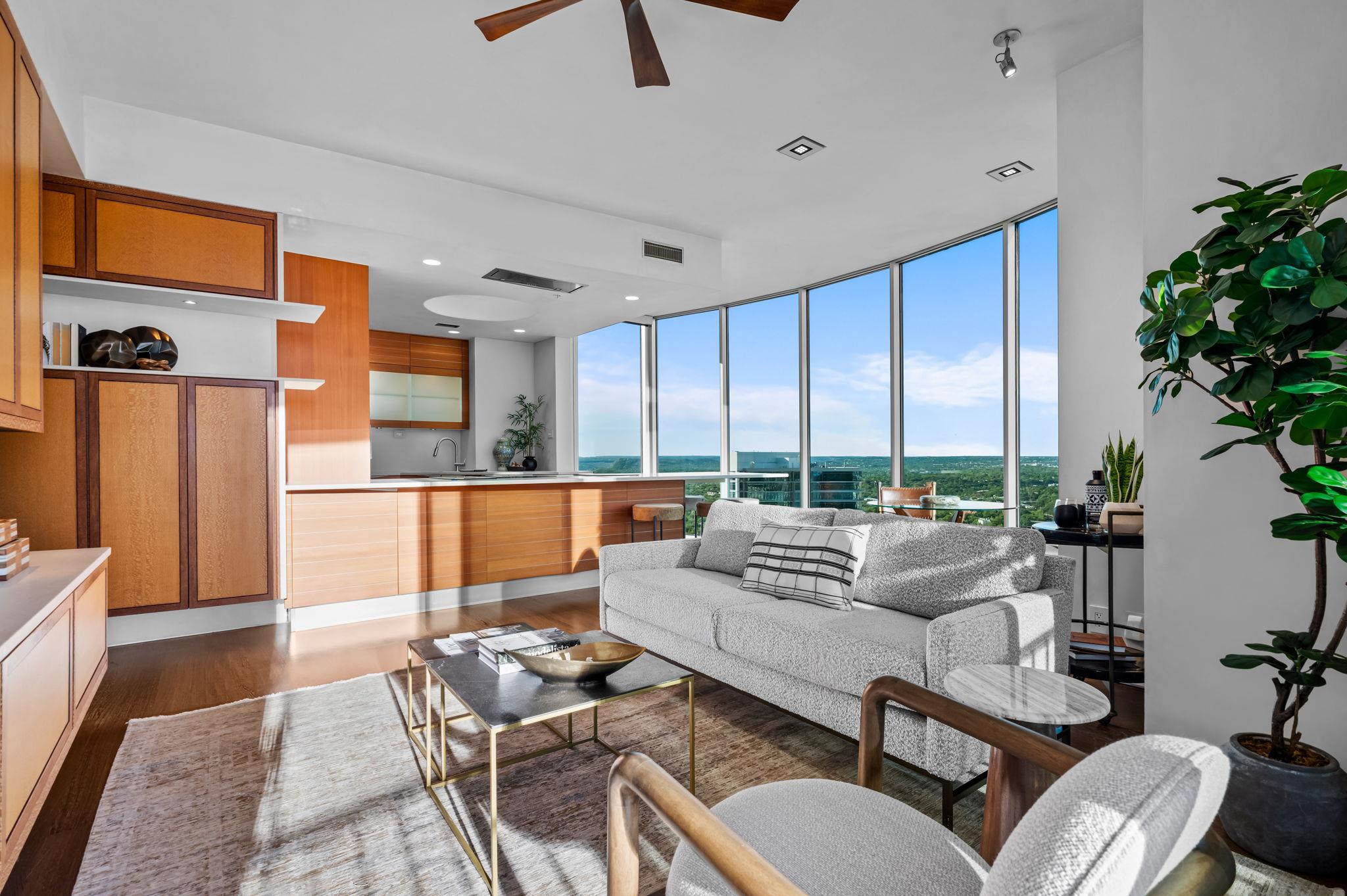 360 Nueces St # 4211, Austin, TX 78701