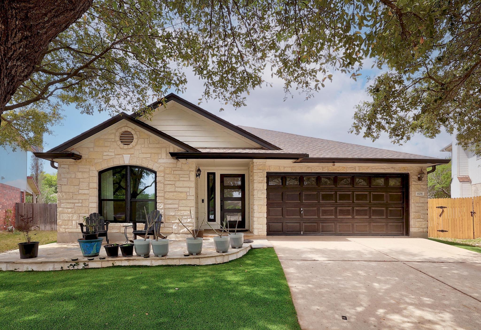 606 Horizon Trl, Cedar Park, TX 78613