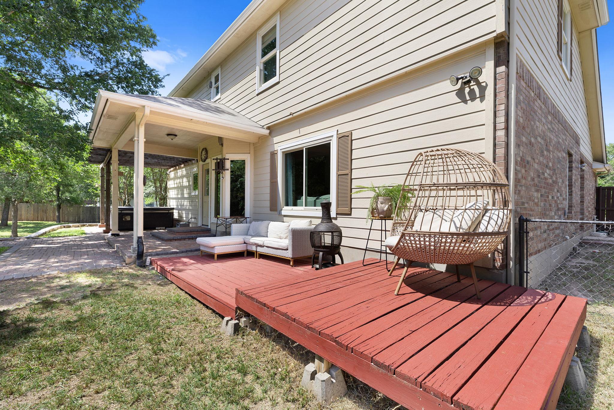 112 McLeod, Cedar Creek, TX 78612