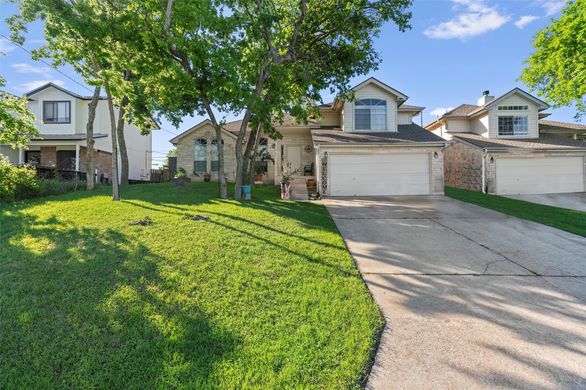 707 Broken Bow Dr, Round Rock, TX 78681