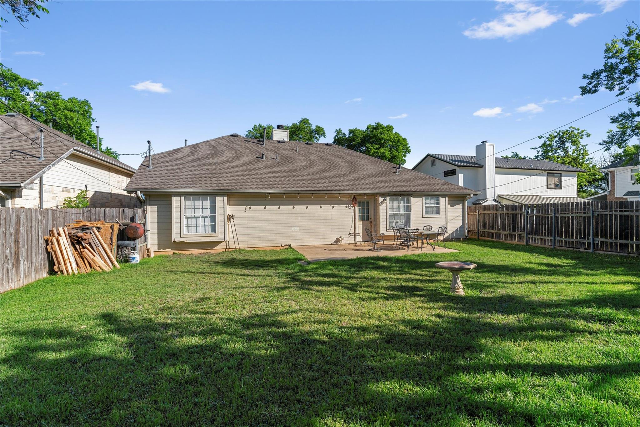 707 Broken Bow Dr, Round Rock, TX 78681