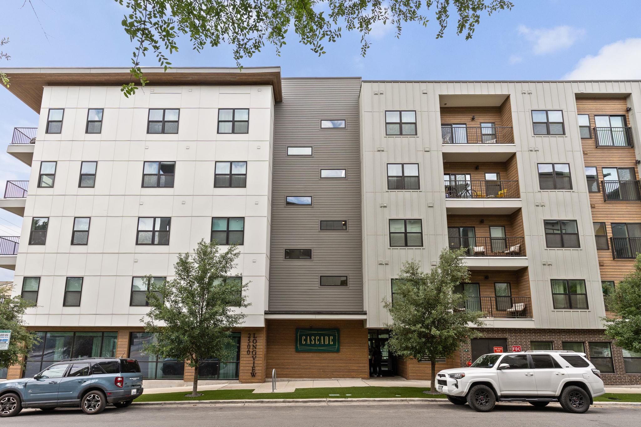 2500 Longview St # 507, Austin, TX 78705