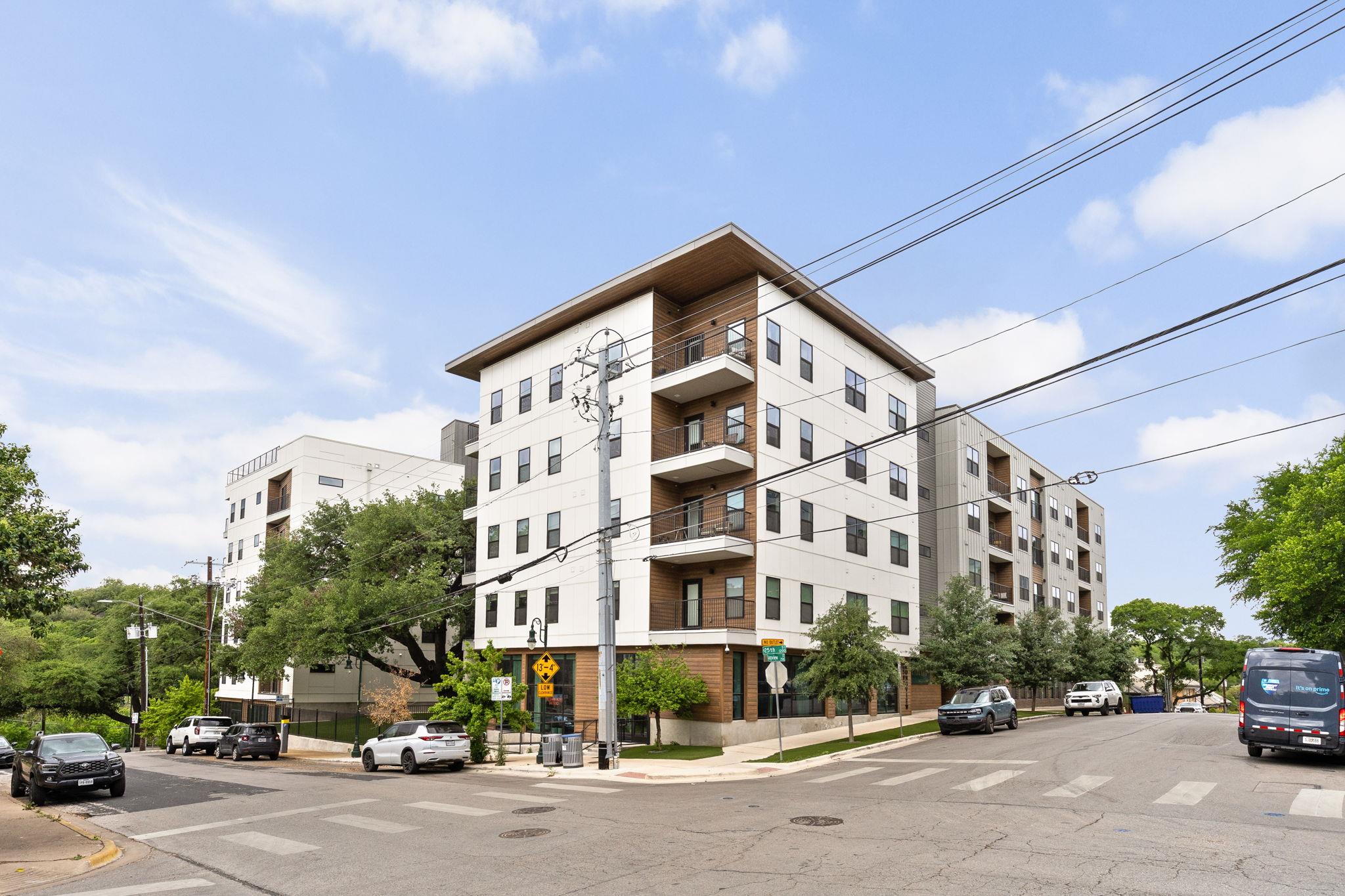 2500 Longview St # 507, Austin, TX 78705