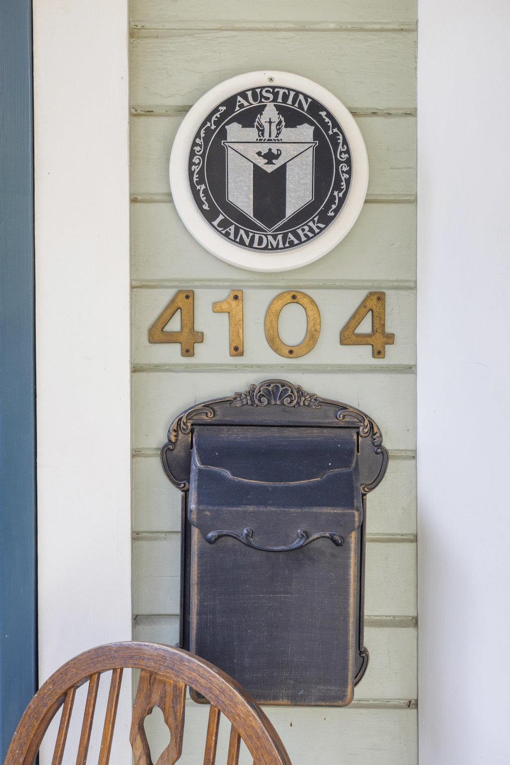 4104 Avenue F, Austin, TX 78751