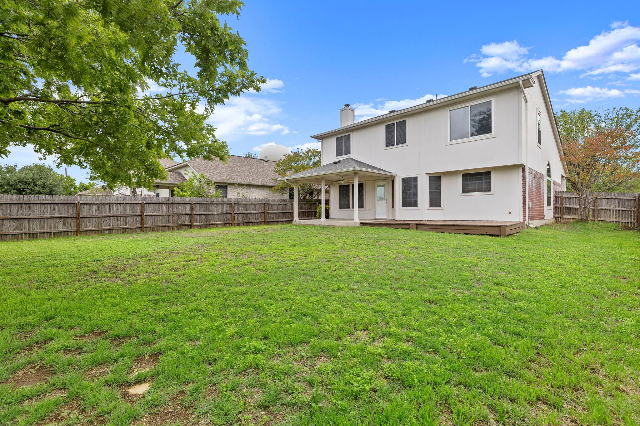 17900 Quitman Mountain Way, Round Rock, TX 78664