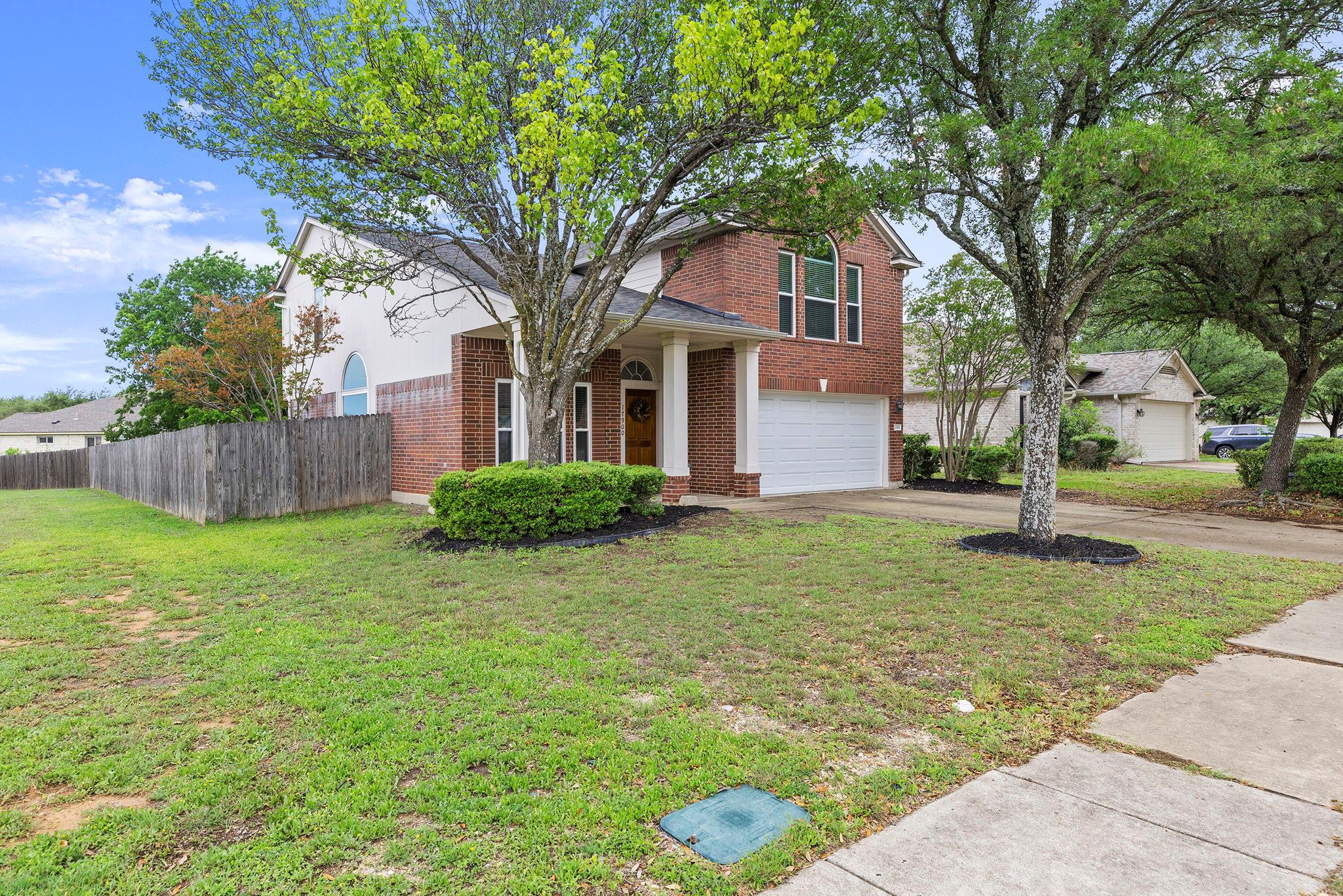 17900 Quitman Mountain Way, Round Rock, TX 78664