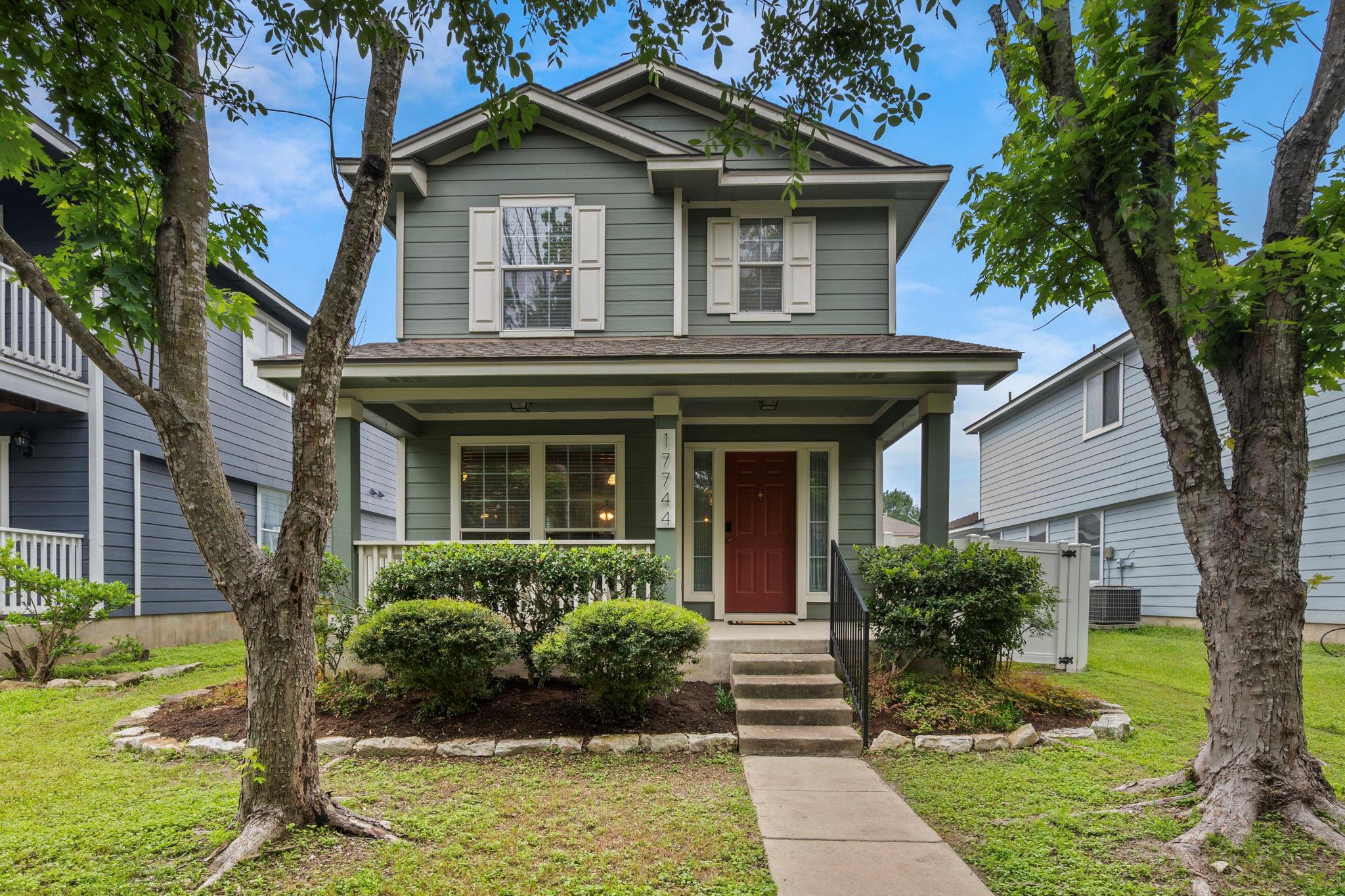 17744 Great Basin Ave, Pflugerville, TX 78660