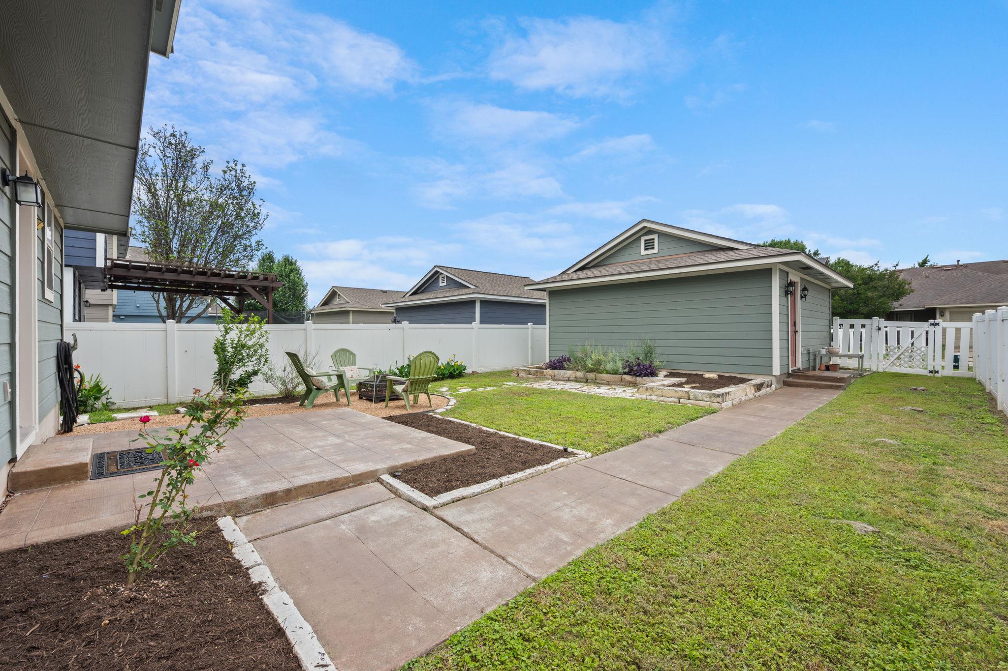 17744 Great Basin Ave, Pflugerville, TX 78660