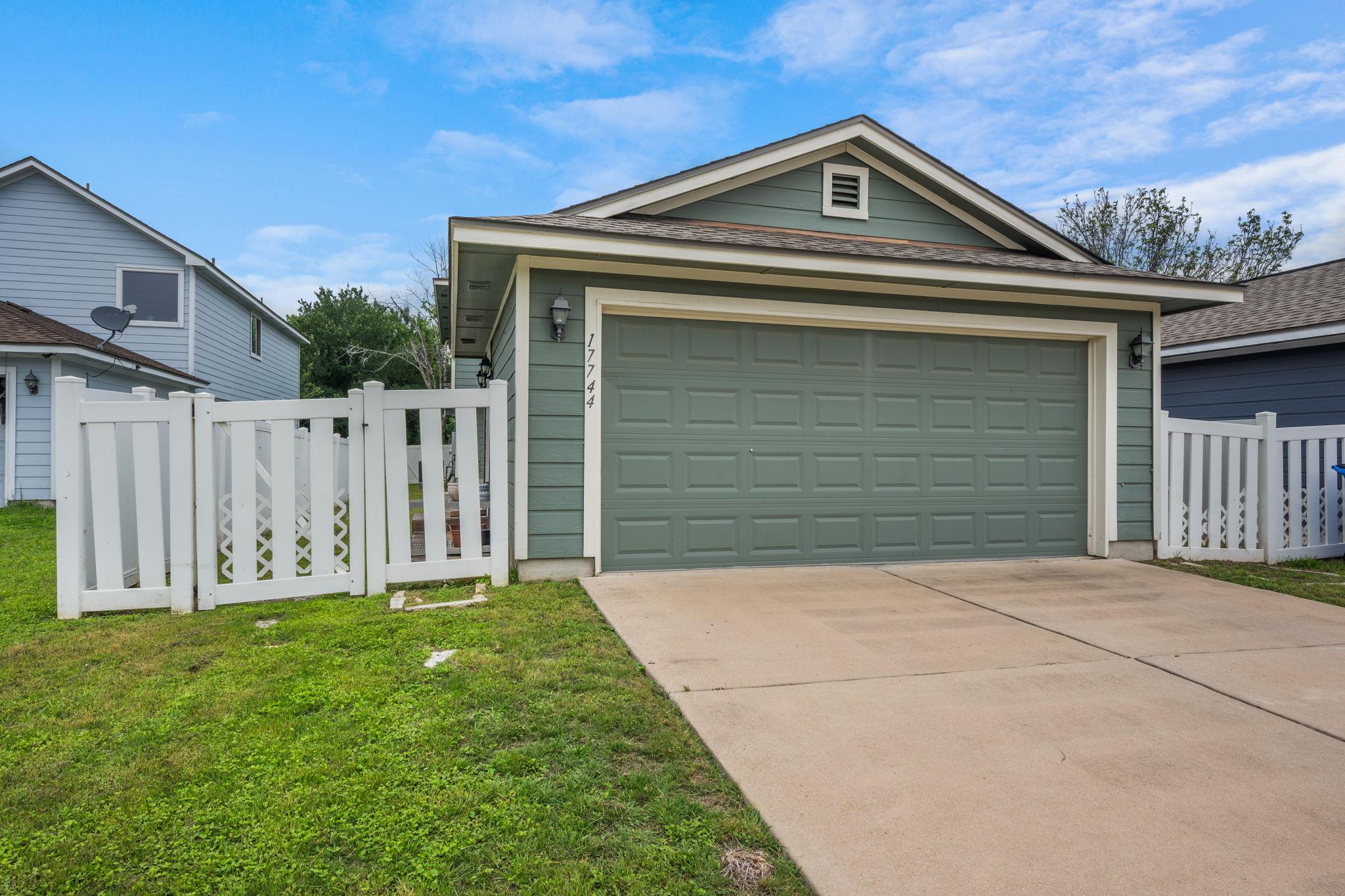 17744 Great Basin Ave, Pflugerville, TX 78660