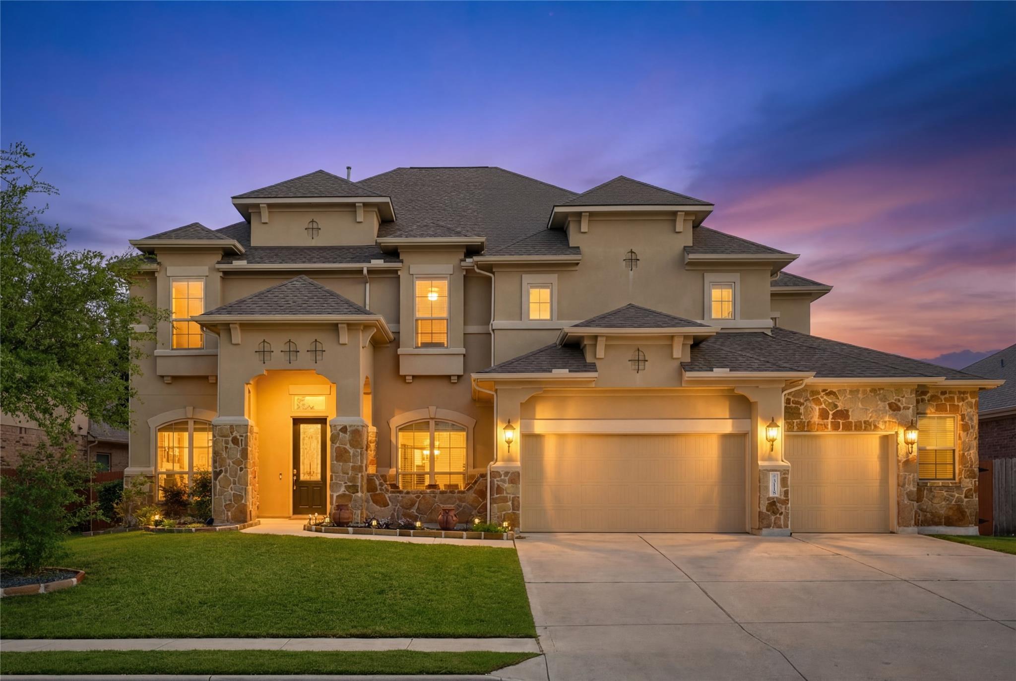 3118 MEDIA Dr, Cedar Park, TX 78641