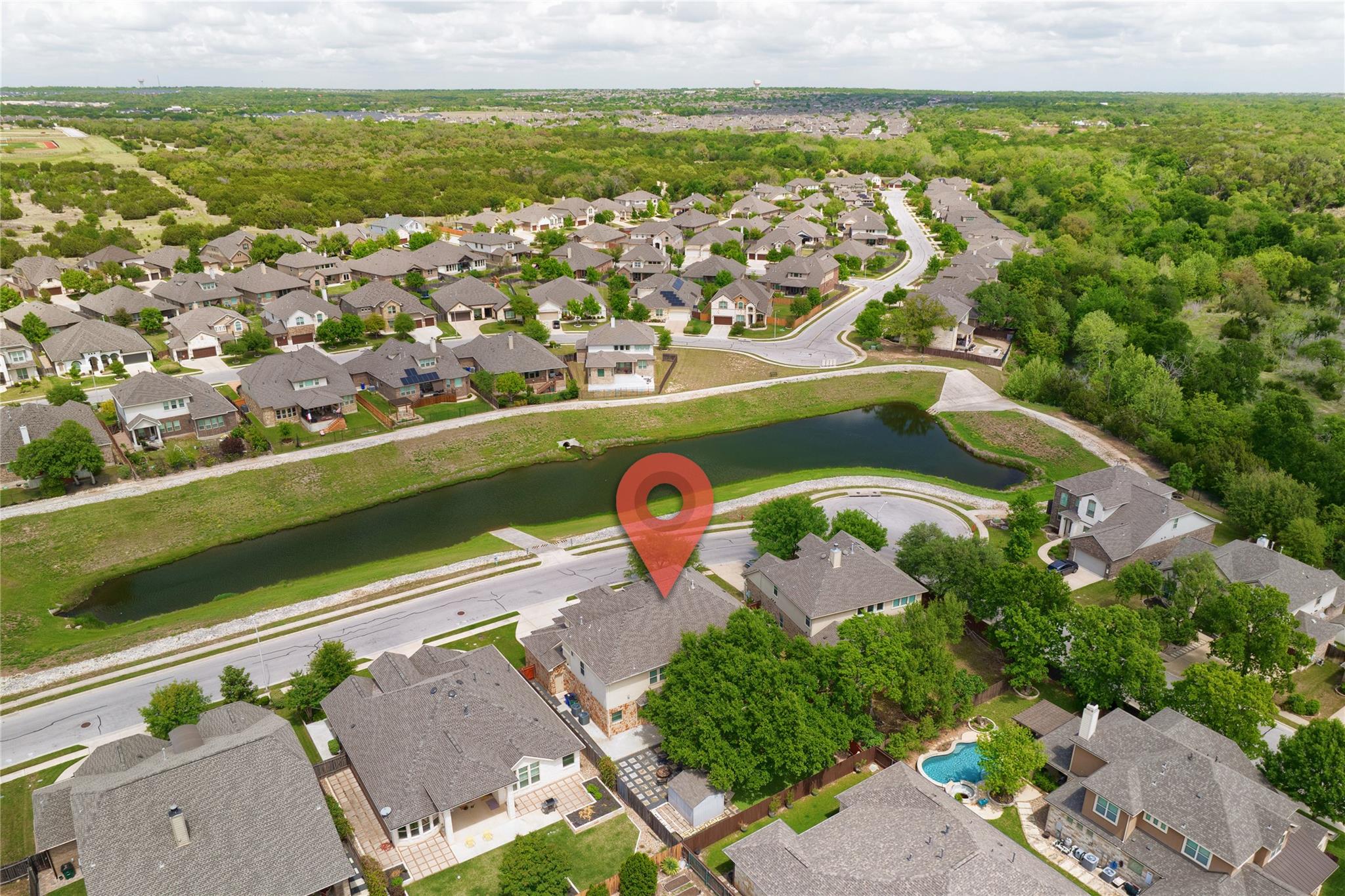 3118 MEDIA Dr, Cedar Park, TX 78641