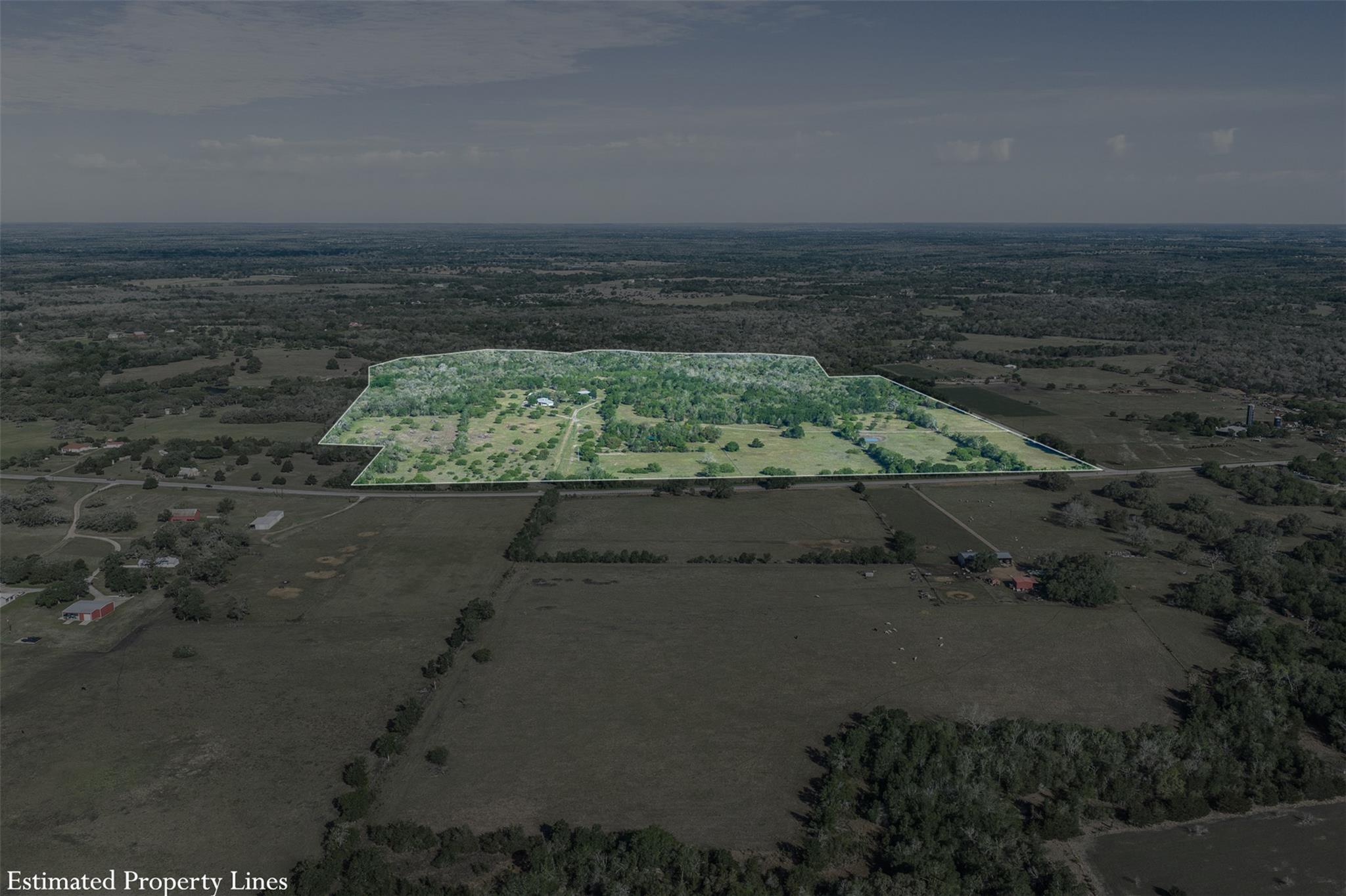 2345 Frank Rd, La Grange, TX 78945