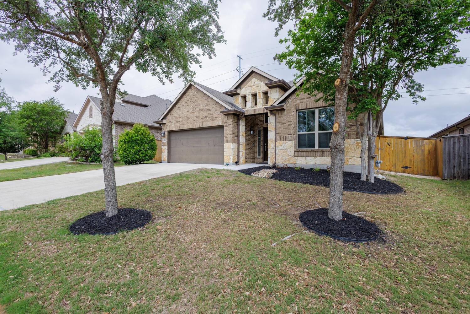 216 Blue Waterleaf Ln, Georgetown, TX 78626