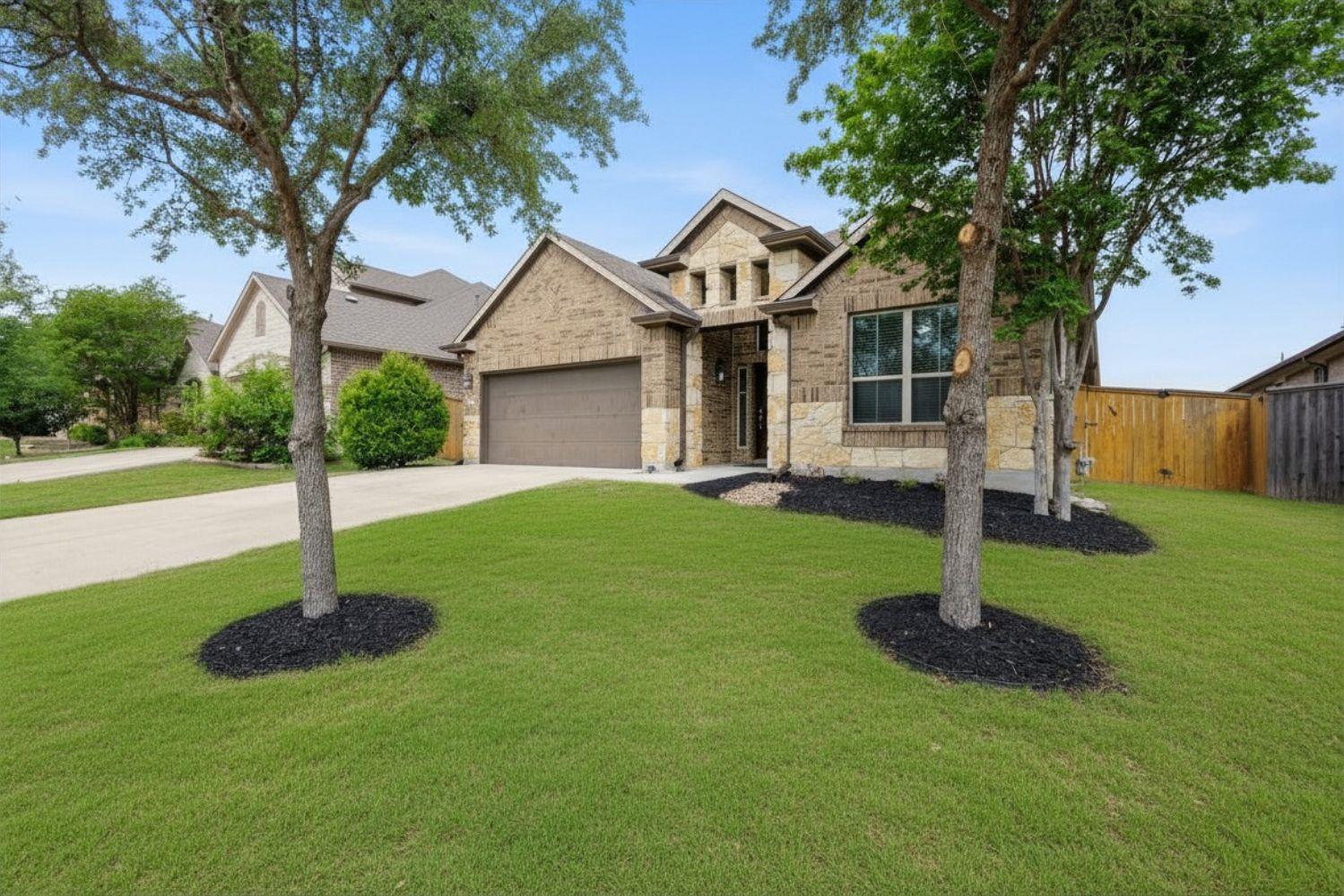 216 Blue Waterleaf Ln, Georgetown, TX 78626