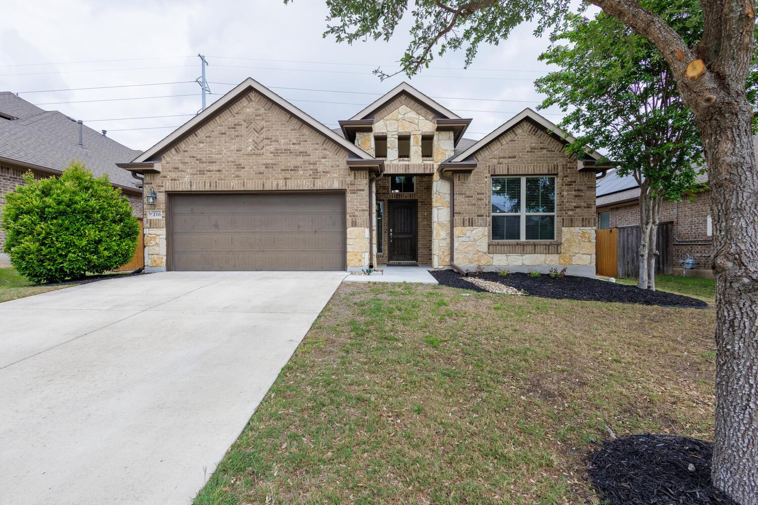 216 Blue Waterleaf Ln, Georgetown, TX 78626