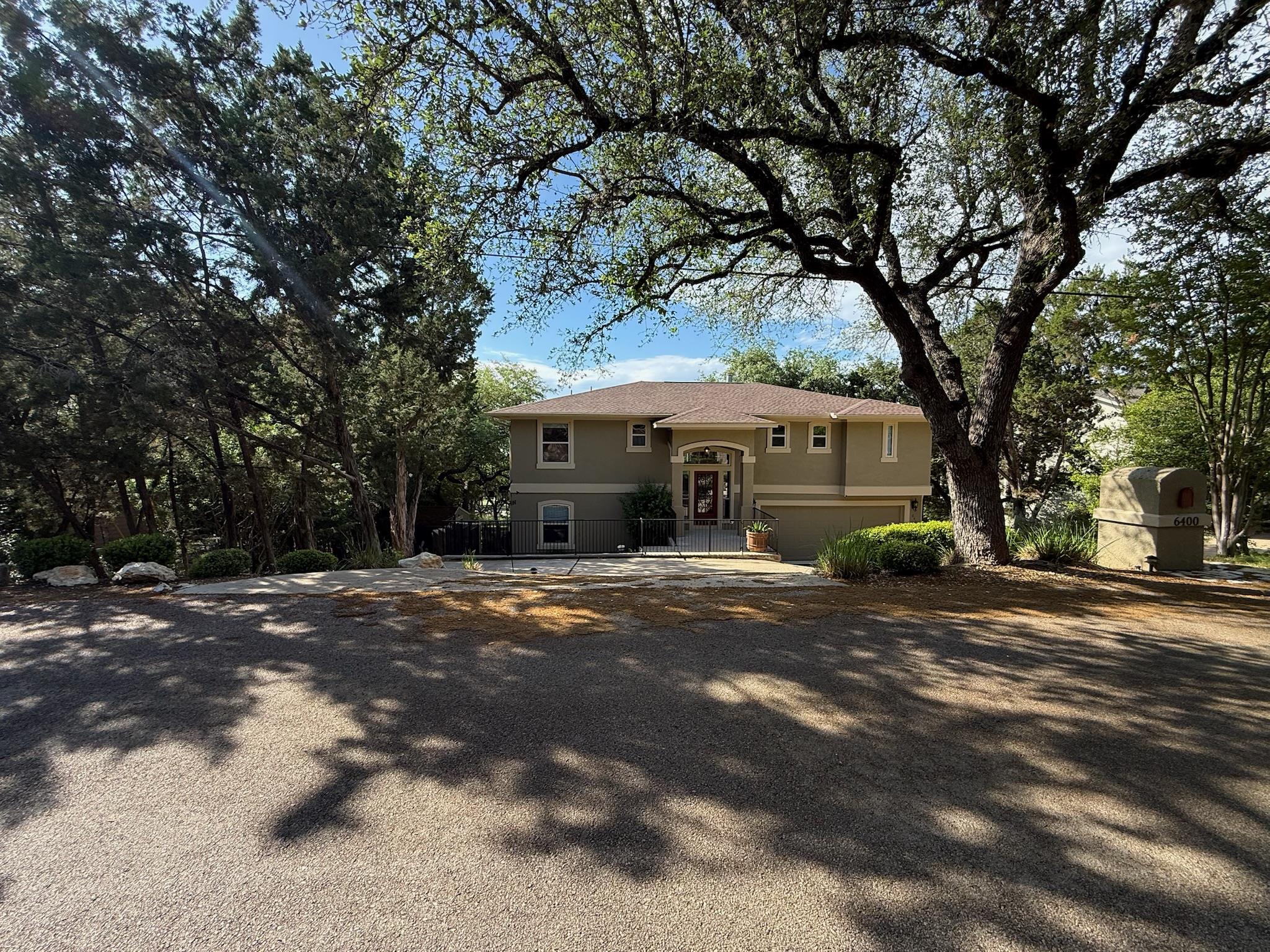 6400 Lakeshore Dr, Lago Vista, TX 78645