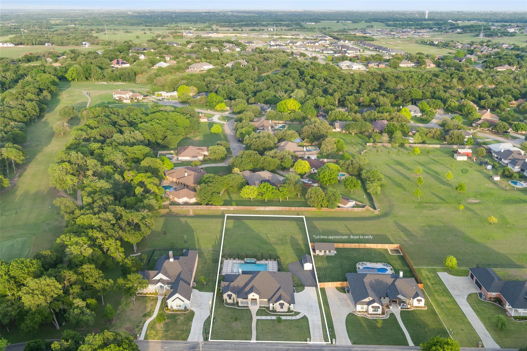 205 Ow Lowrey Dr, Salado, TX 76571