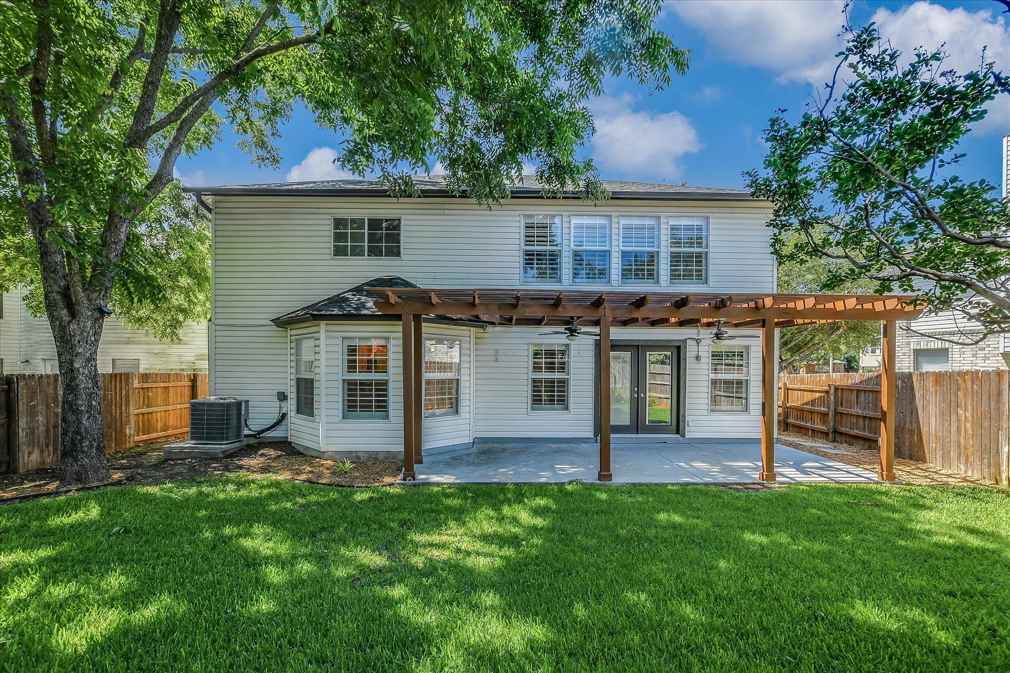 2015 Marysol Trl, Cedar Park, TX 78613