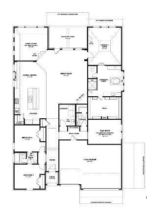 1816 Scenic Heights Ln, Georgetown, TX 78628