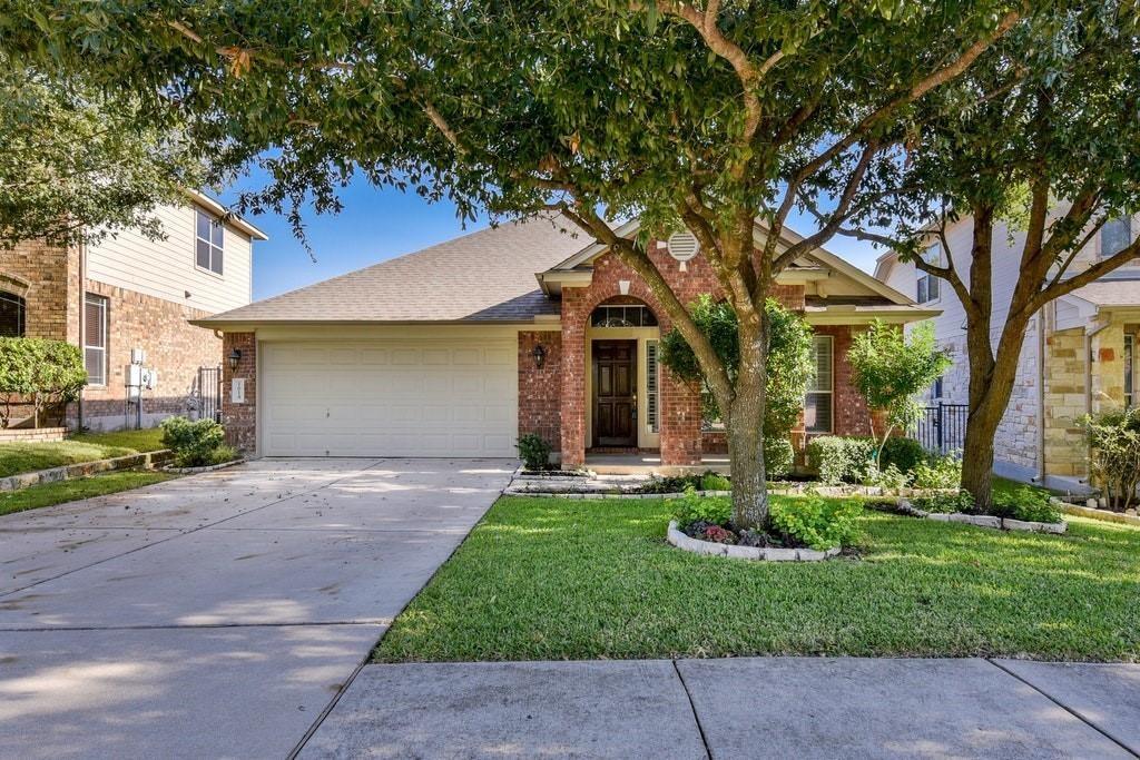 1614 Hidden Springs Path, Round Rock, TX 78665